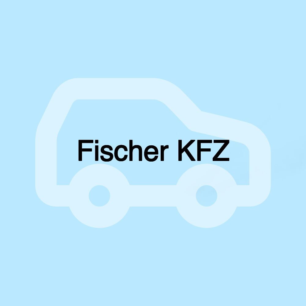 Fischer KFZ