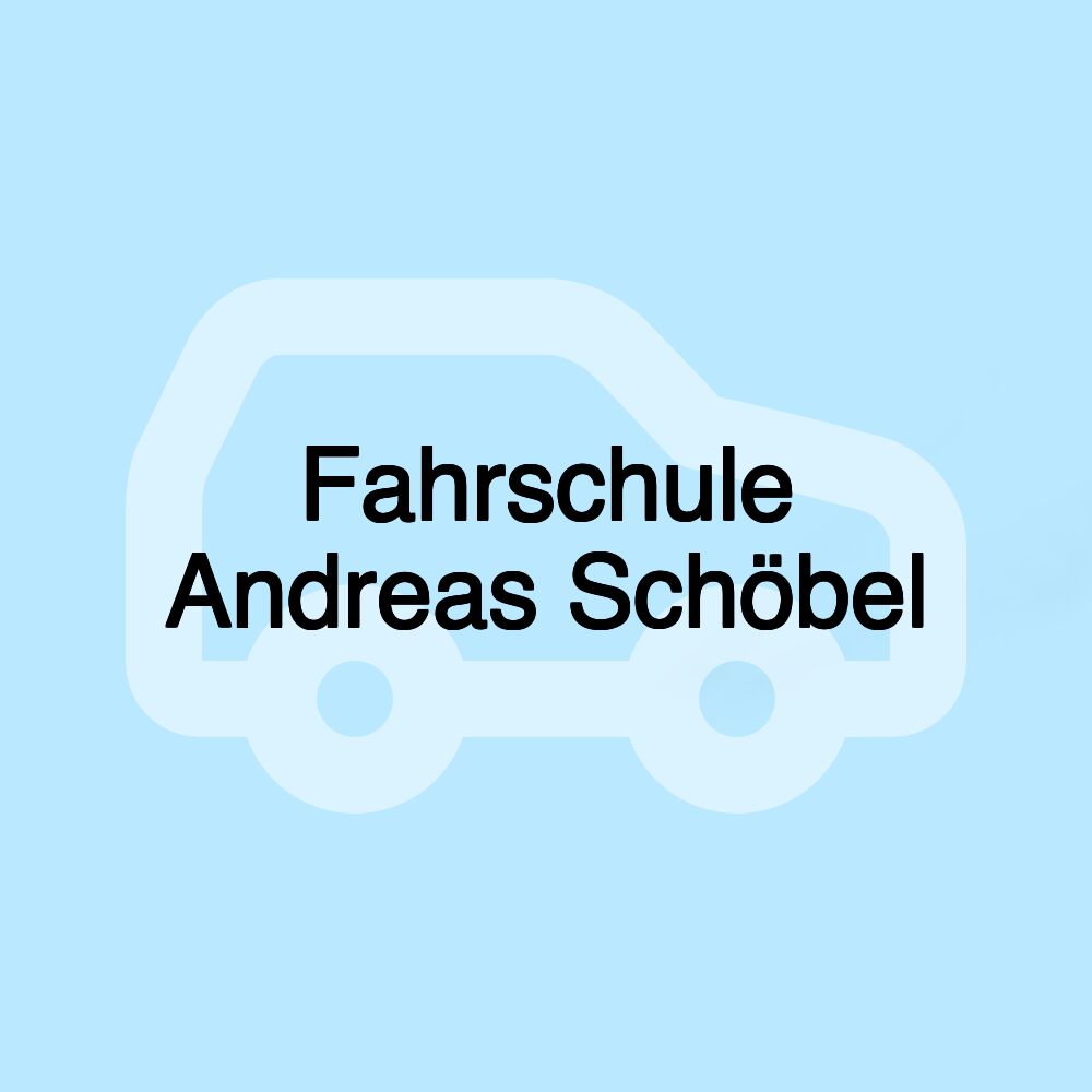 Fahrschule Andreas Schöbel