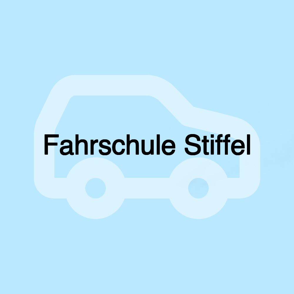 Fahrschule Stiffel