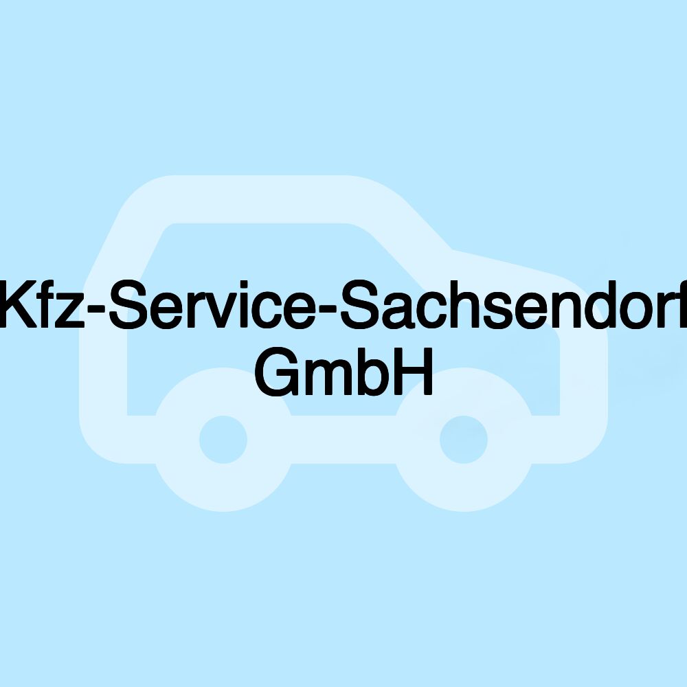 Kfz-Service-Sachsendorf GmbH