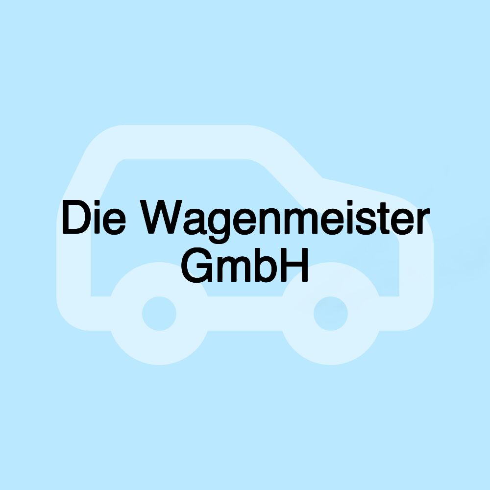 Die Wagenmeister GmbH