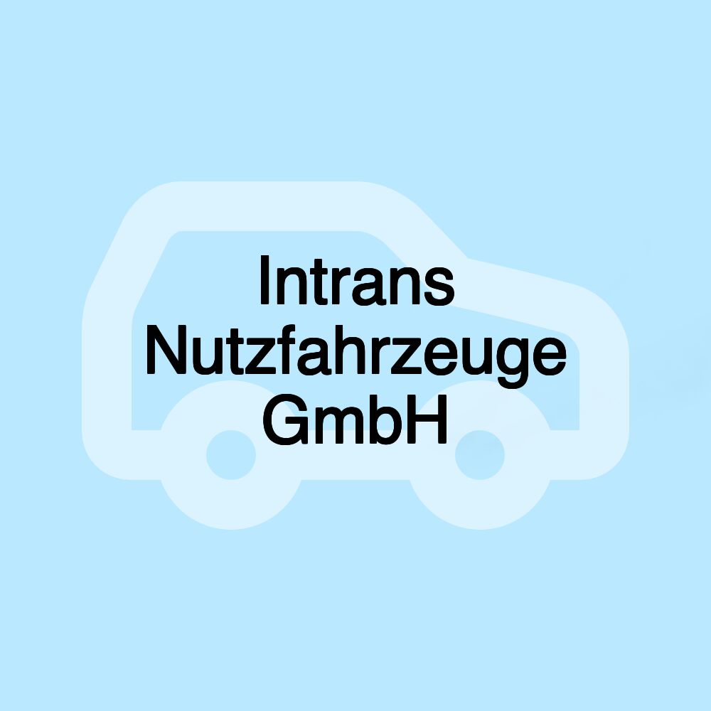 Intrans Nutzfahrzeuge GmbH