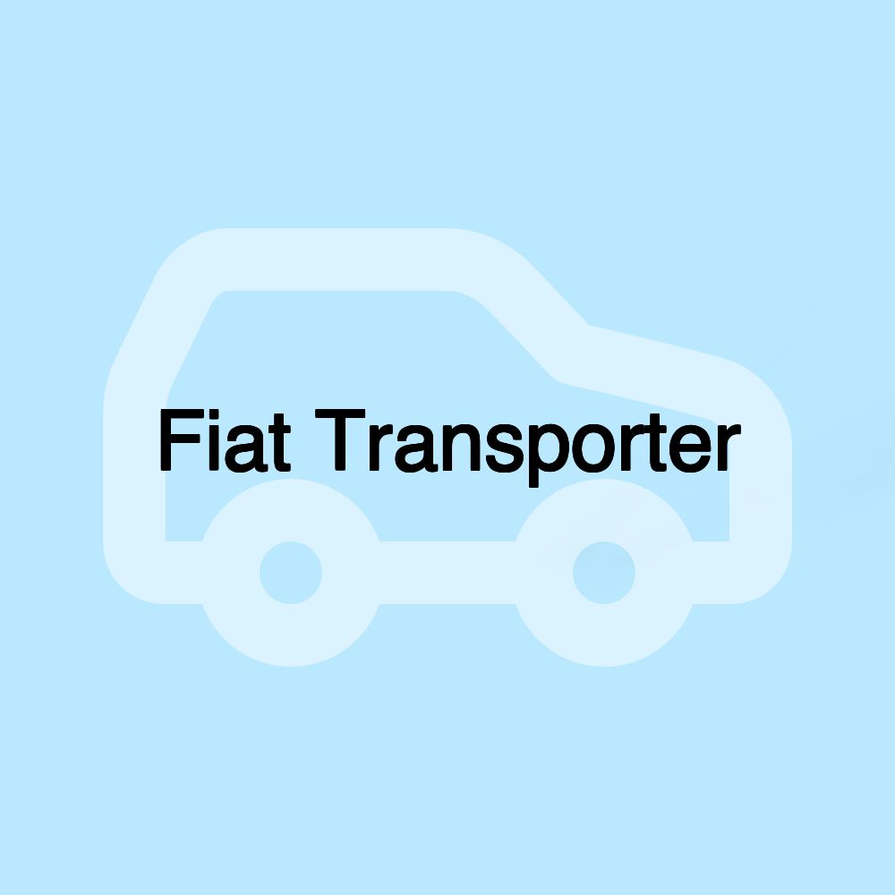 Fiat Transporter