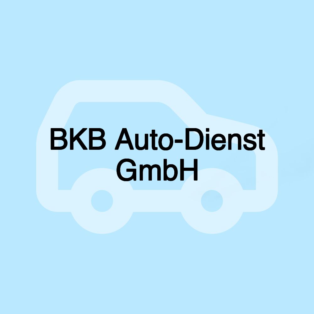 BKB Auto-Dienst GmbH