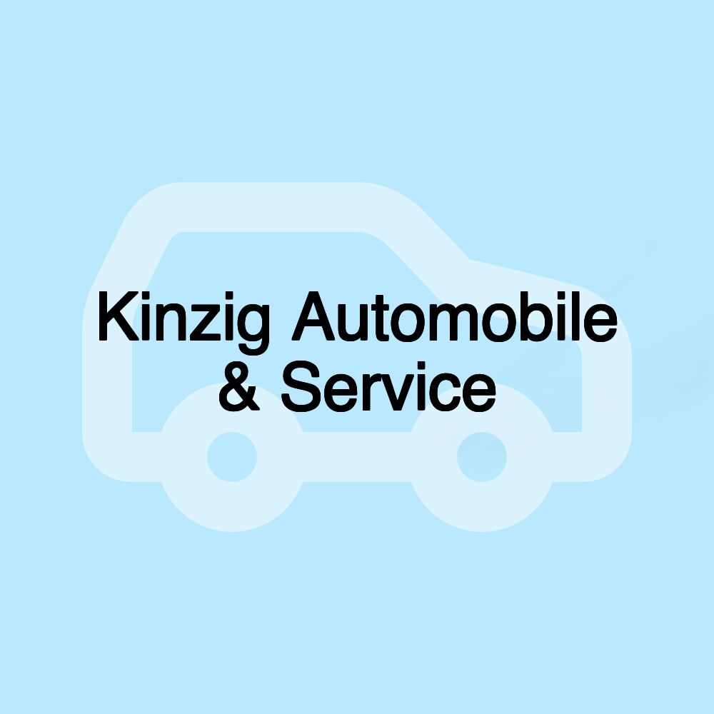 Kinzig Automobile & Service