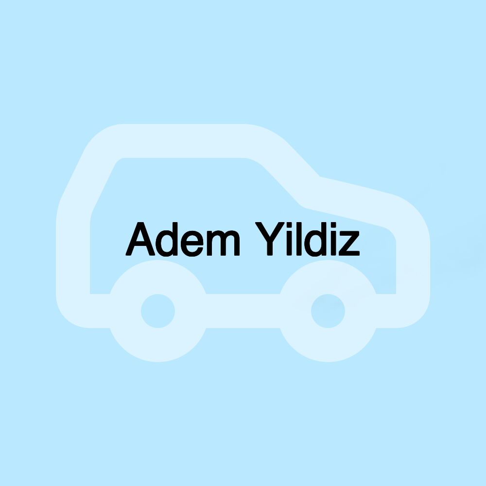 Adem Yildiz