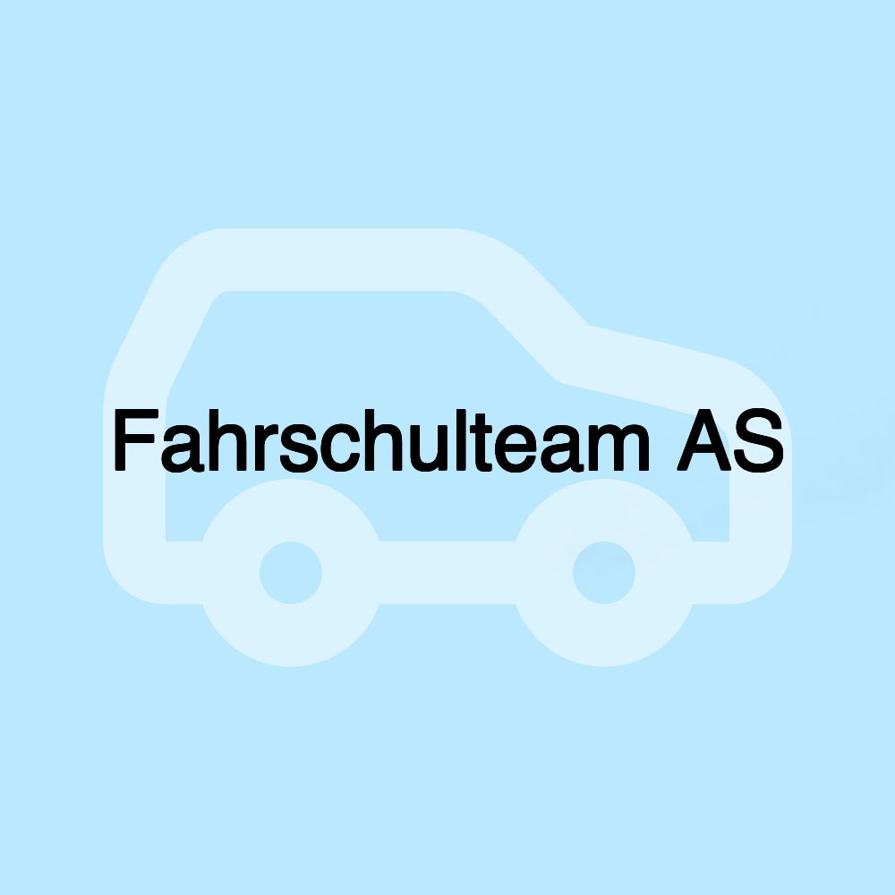 Fahrschulteam AS