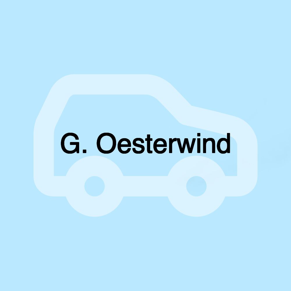 G. Oesterwind