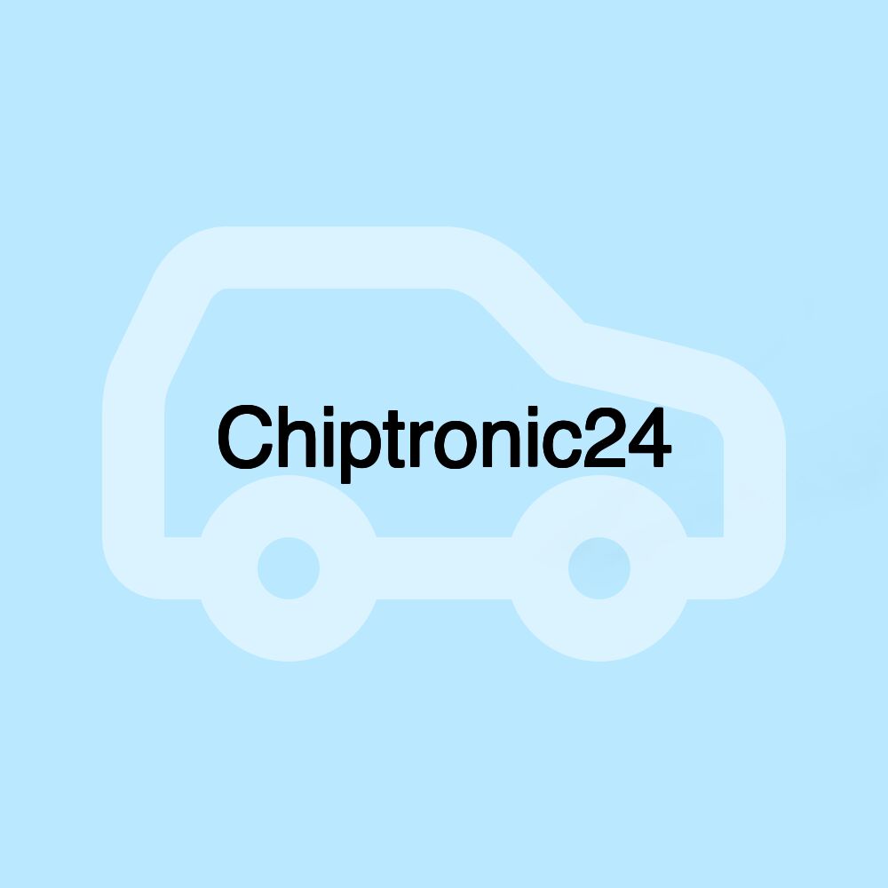 Chiptronic24