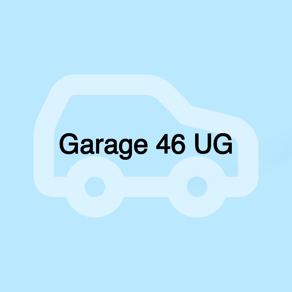 Garage 46 UG