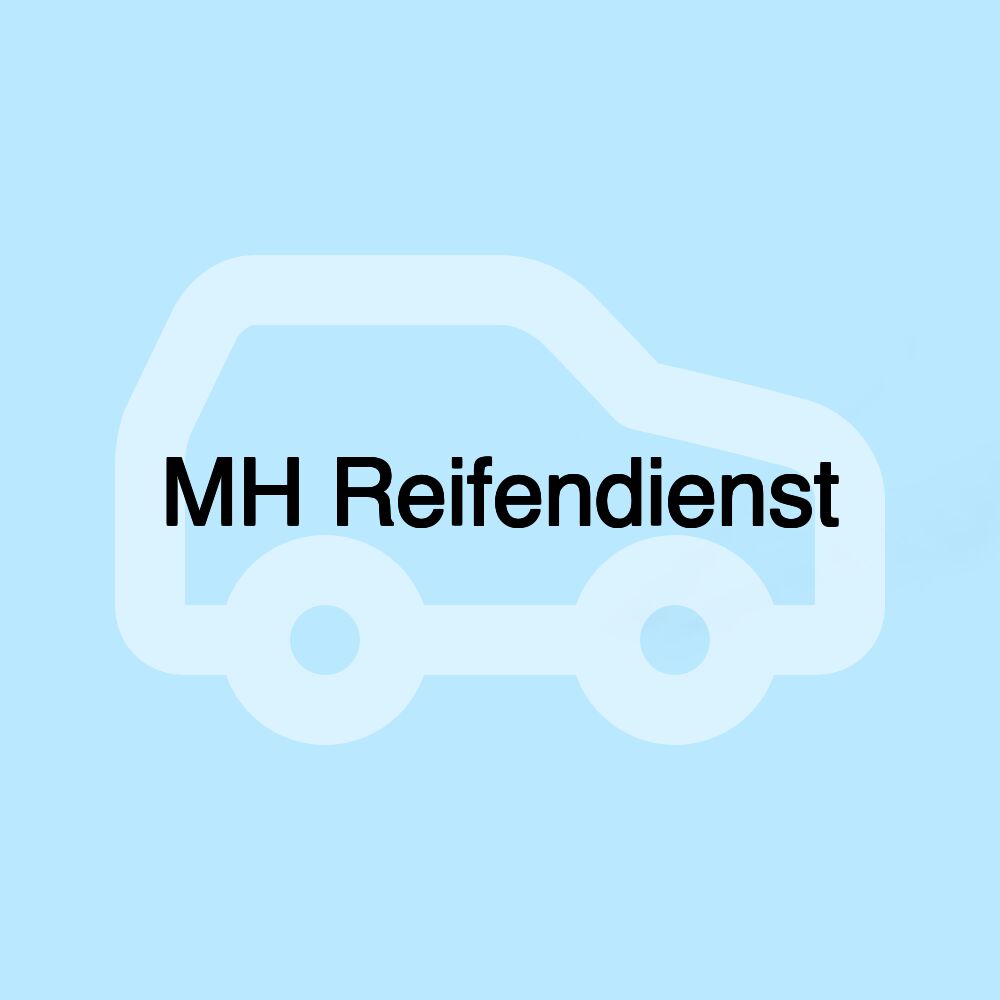 MH Reifendienst