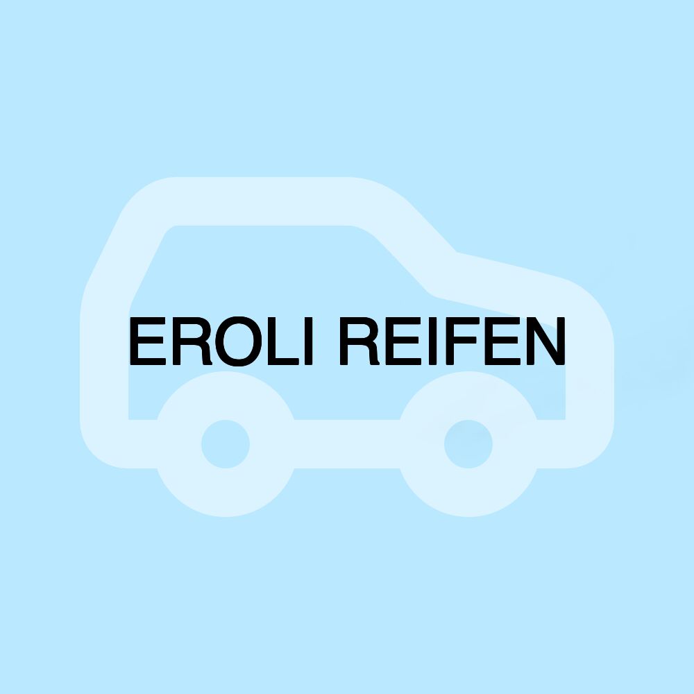 EROLI REIFEN