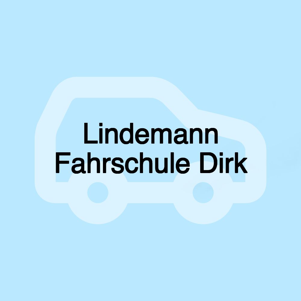 Lindemann Fahrschule Dirk