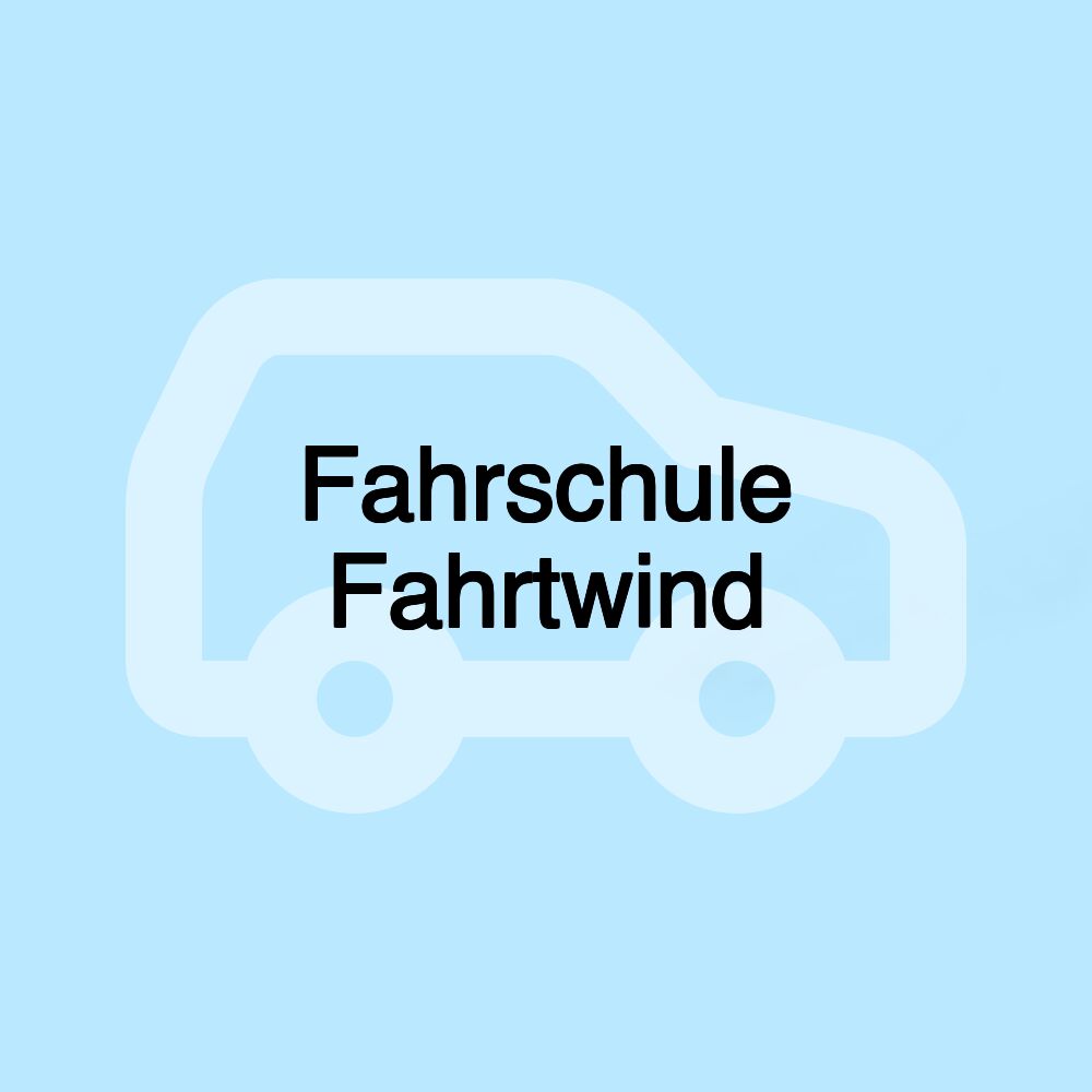 Fahrschule Fahrtwind