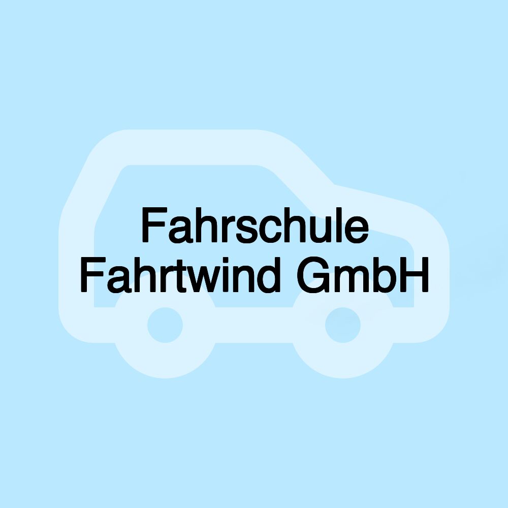 Fahrschule Fahrtwind GmbH