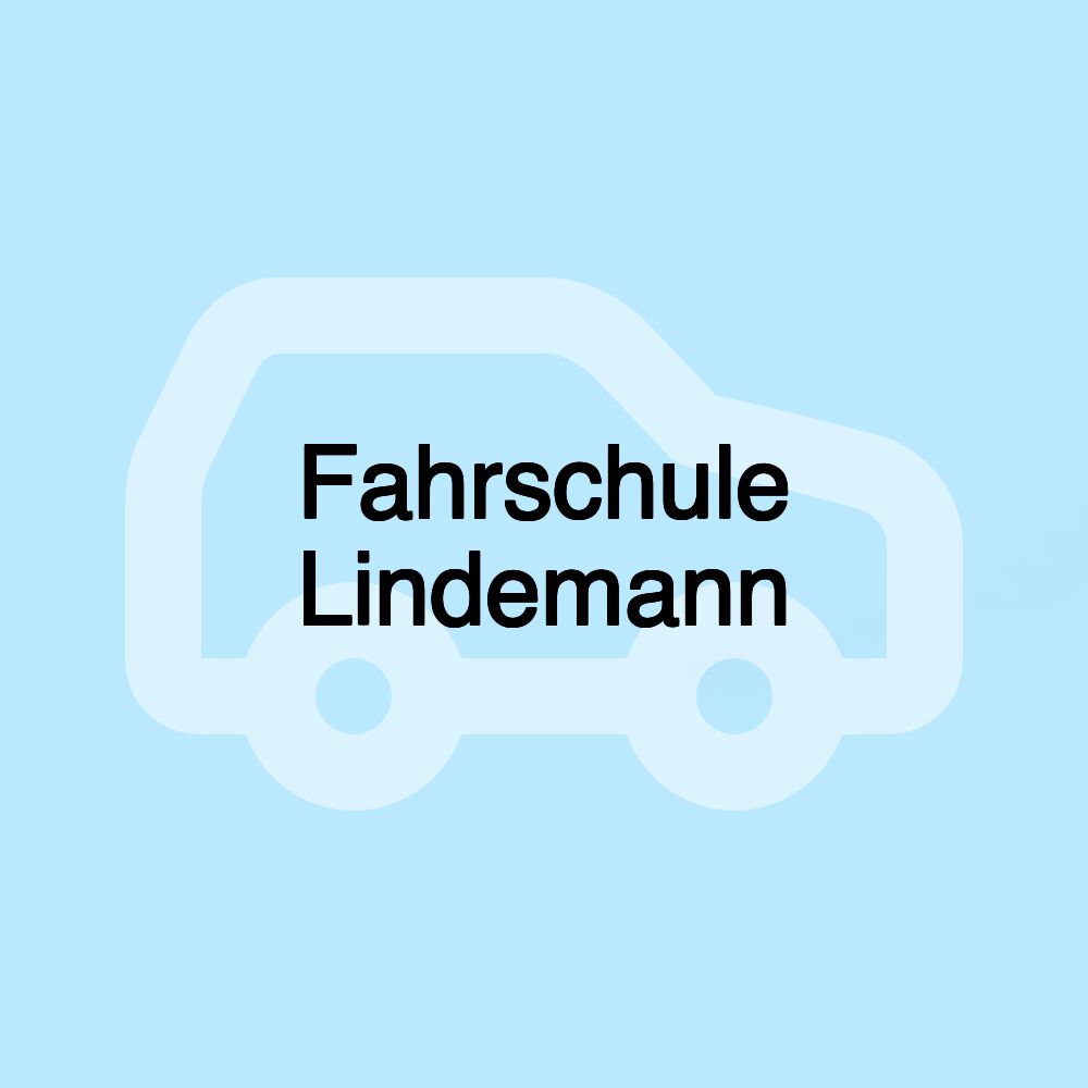 Fahrschule Lindemann