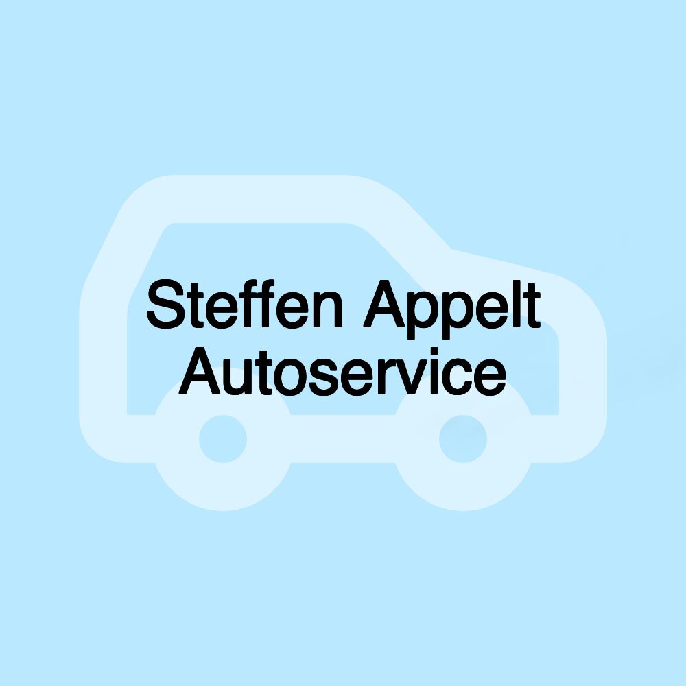 Steffen Appelt Autoservice