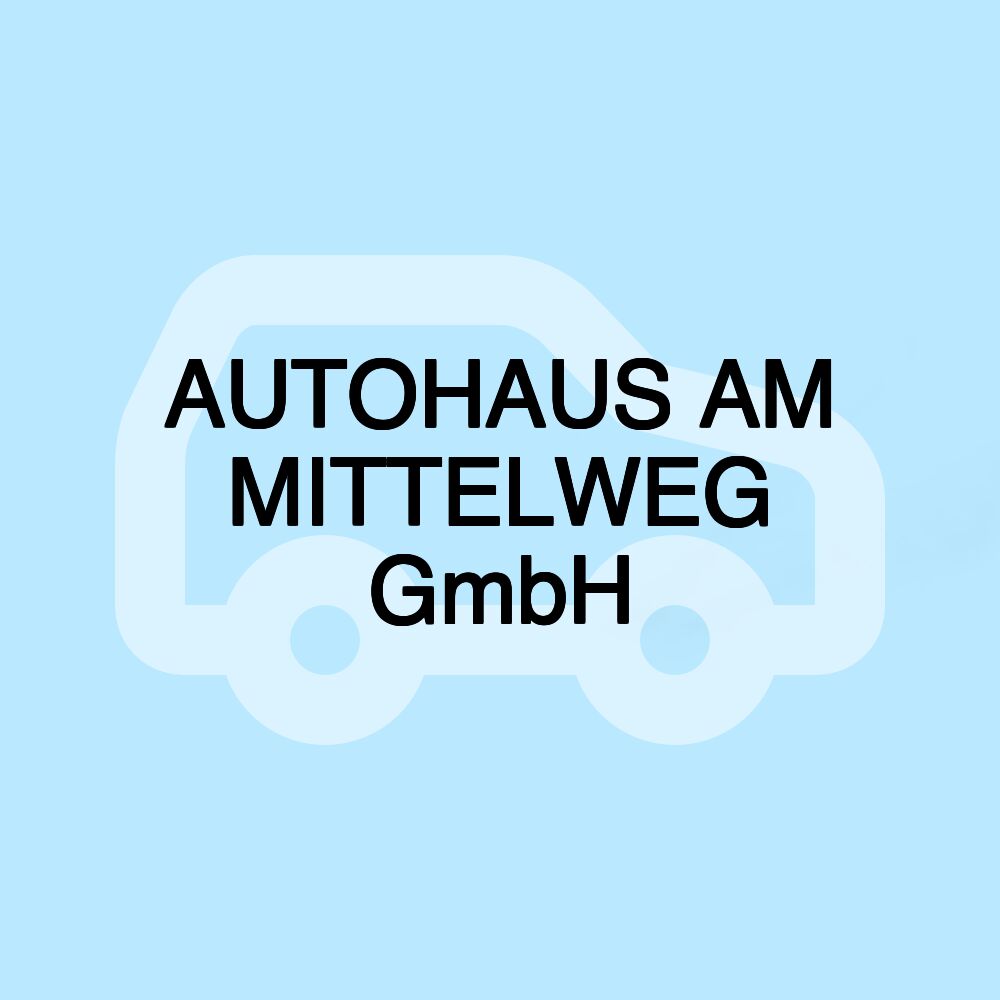 AutoBrinkmann (ehemals Autohaus am Mittelweg)