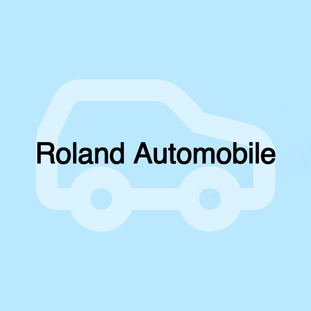 Roland Automobile