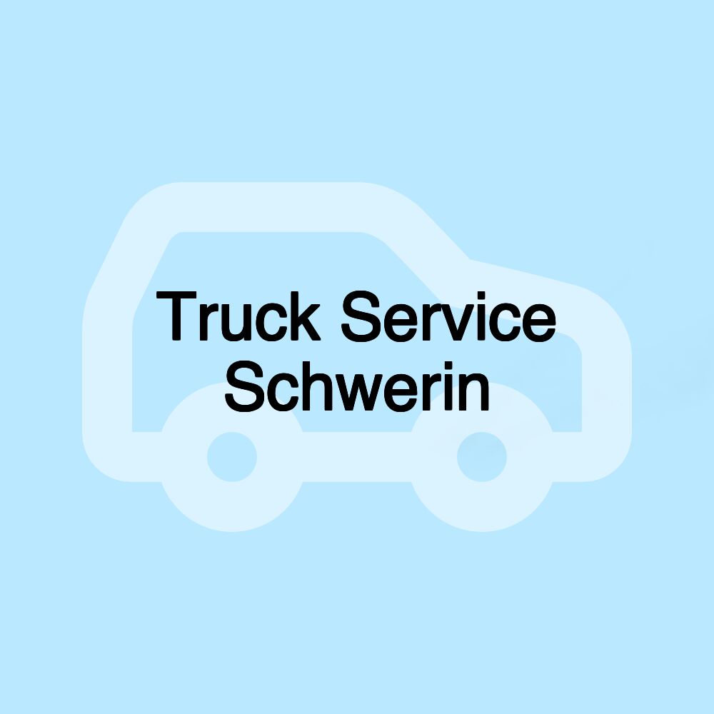 Truck Service Schwerin