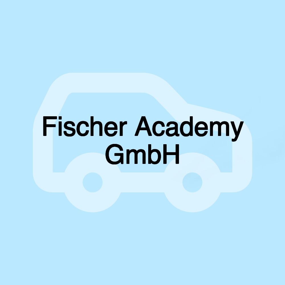 Fischer Academy GmbH