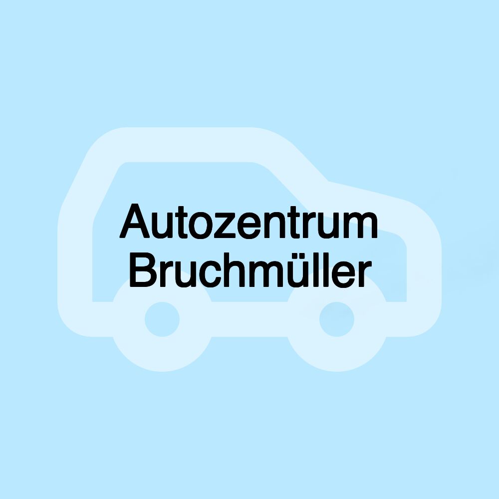 Autozentrum Bruchmüller