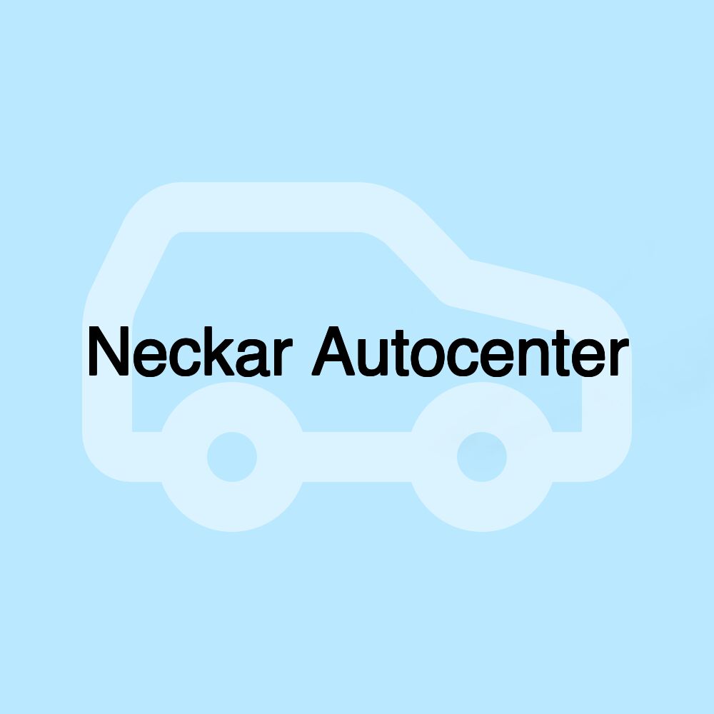 Neckar Autocenter