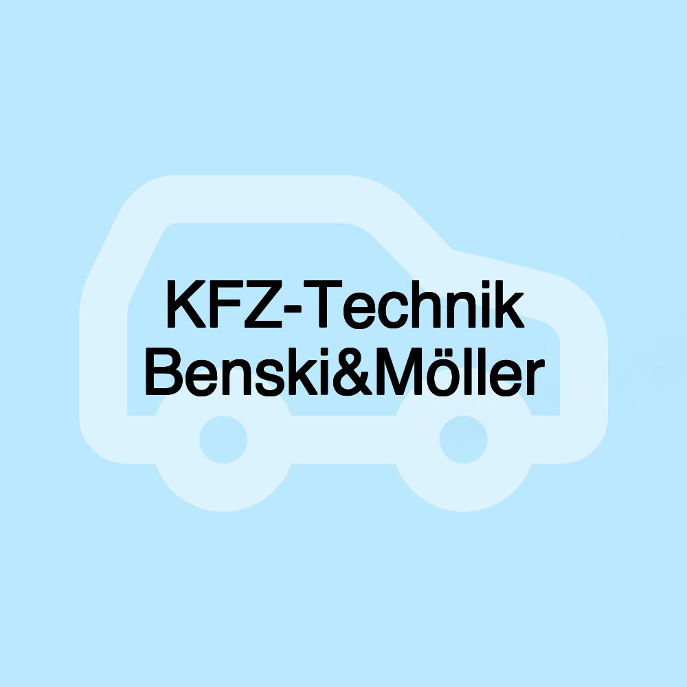 KFZ-Technik Benski&Möller