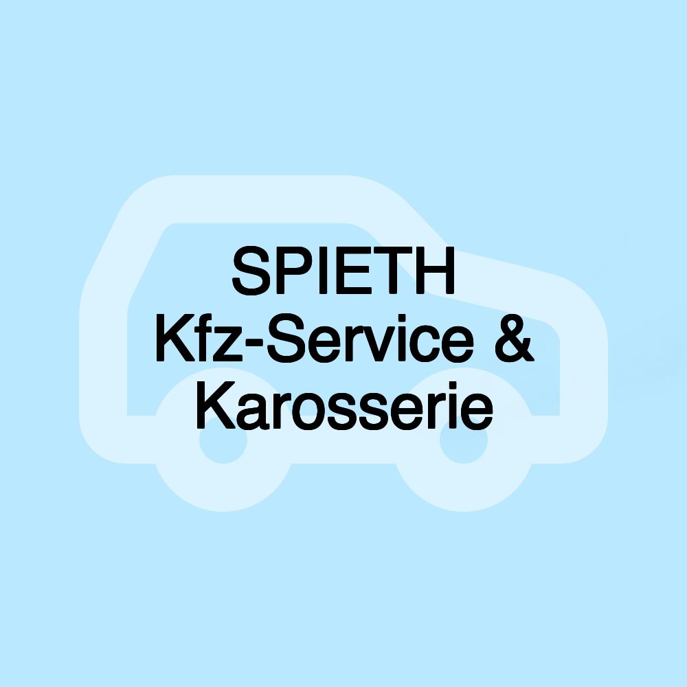 SPIETH Kfz-Service & Karosserie