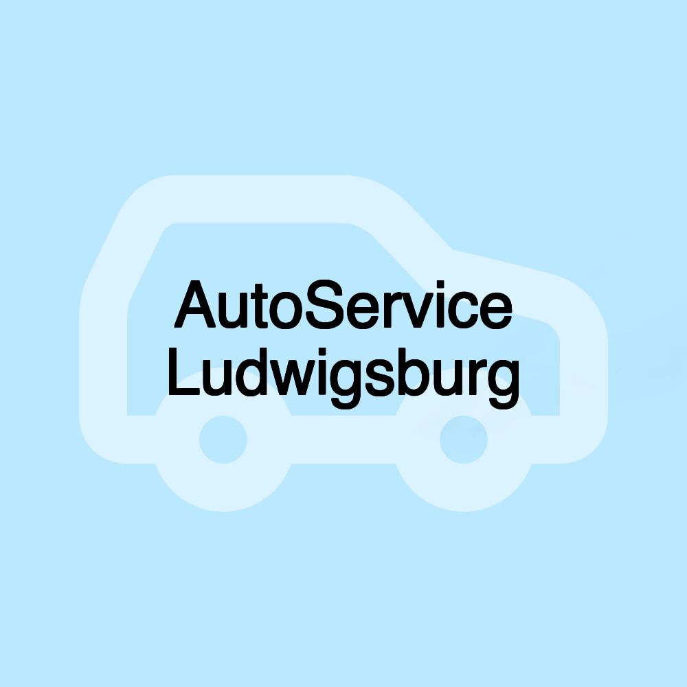 AutoService Ludwigsburg