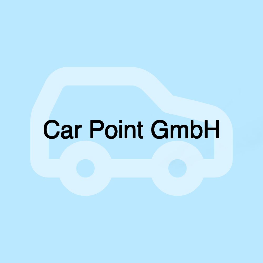 Car Point GmbH