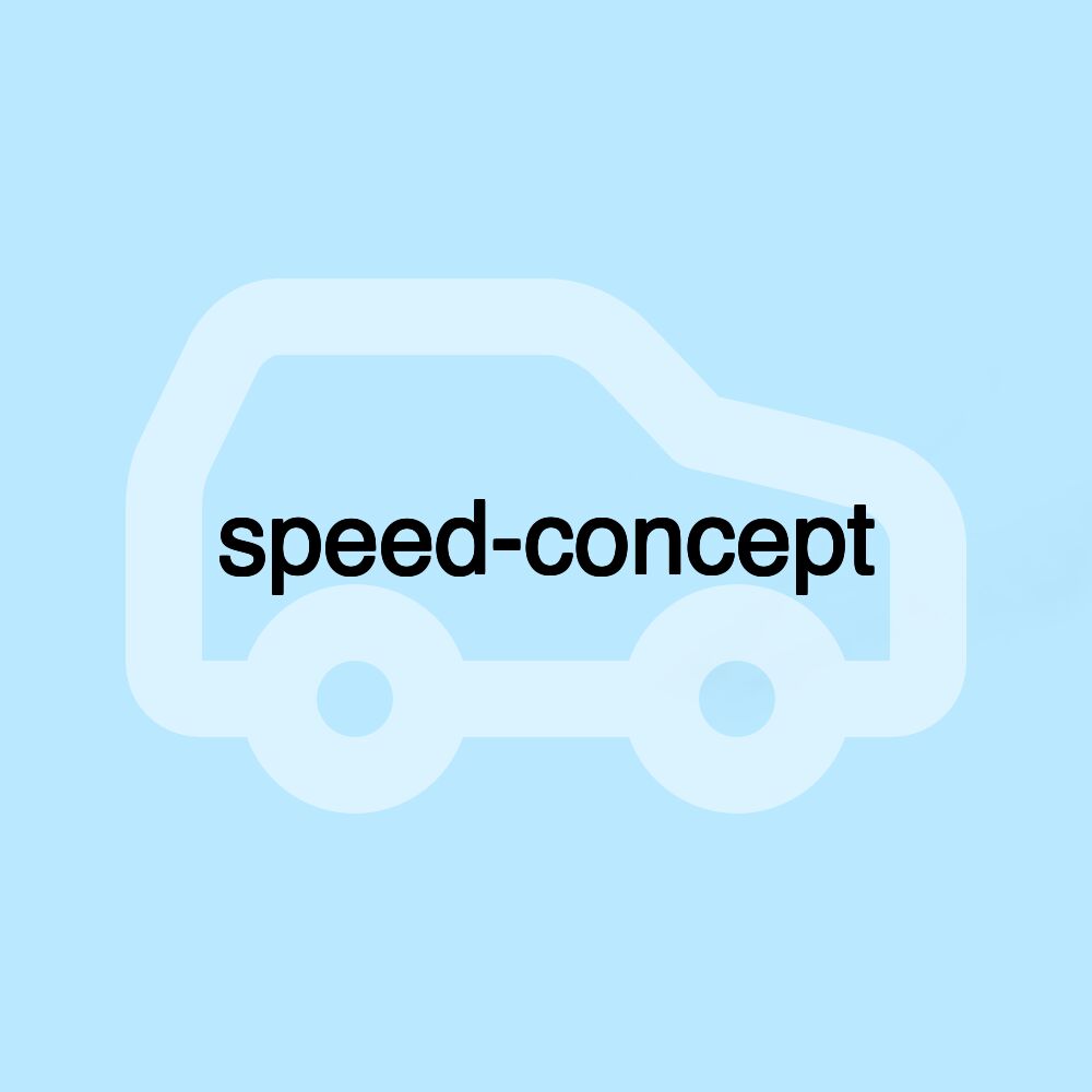 speed-concept