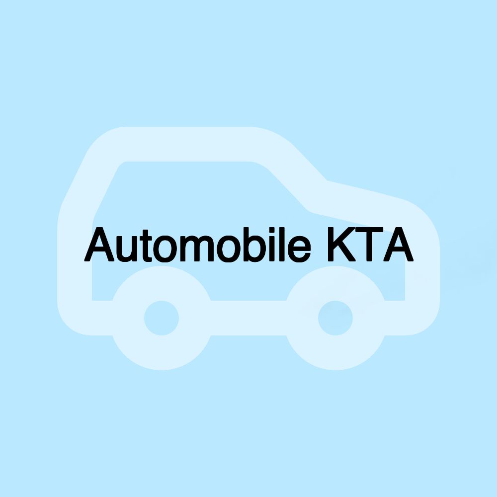 Automobile KTA