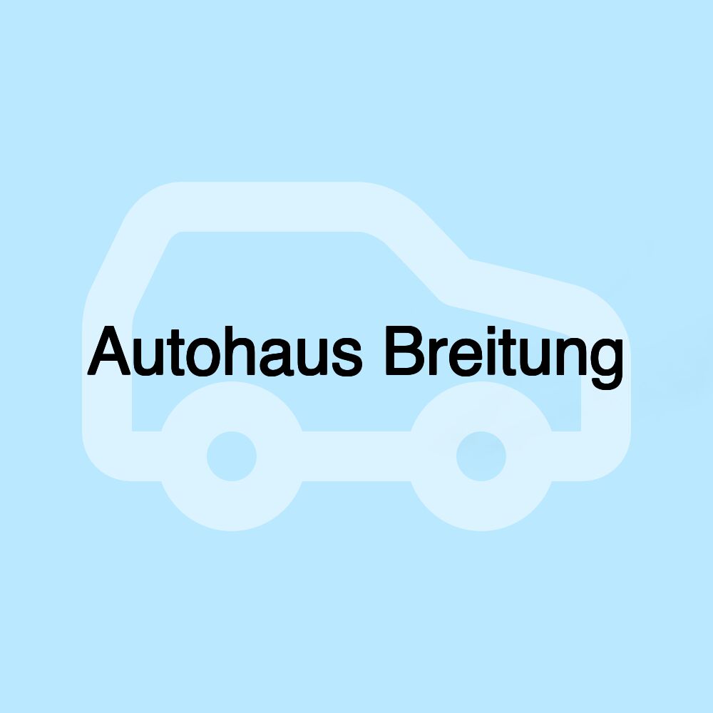 Autohaus Breitung