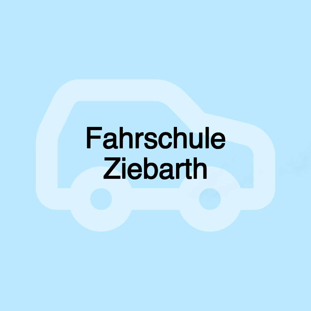 Fahrschule Ziebarth