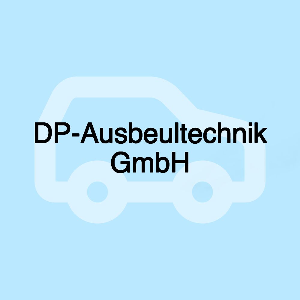 DP-Ausbeultechnik GmbH