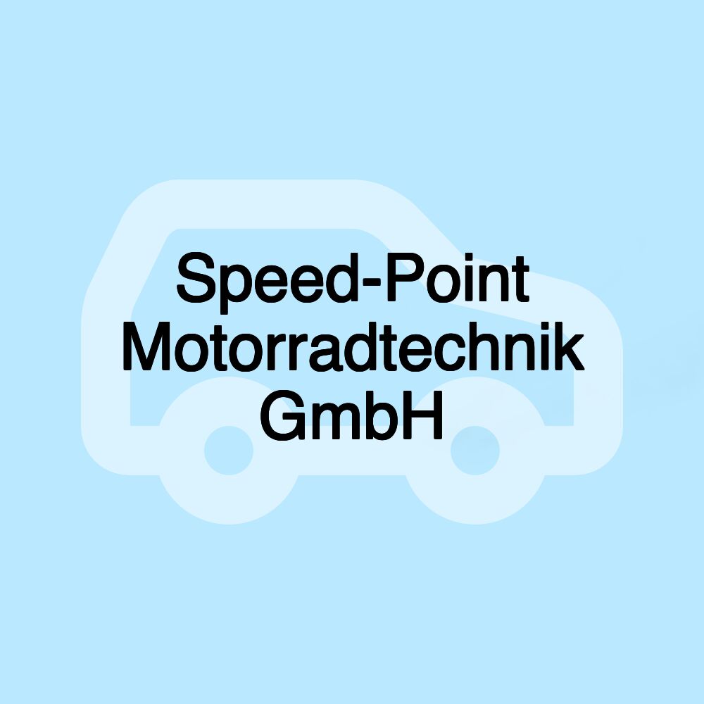 Speed-Point Motorradtechnik GmbH