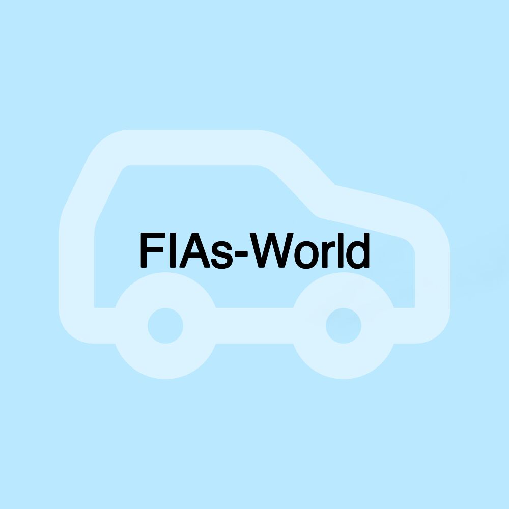 FIAs-World