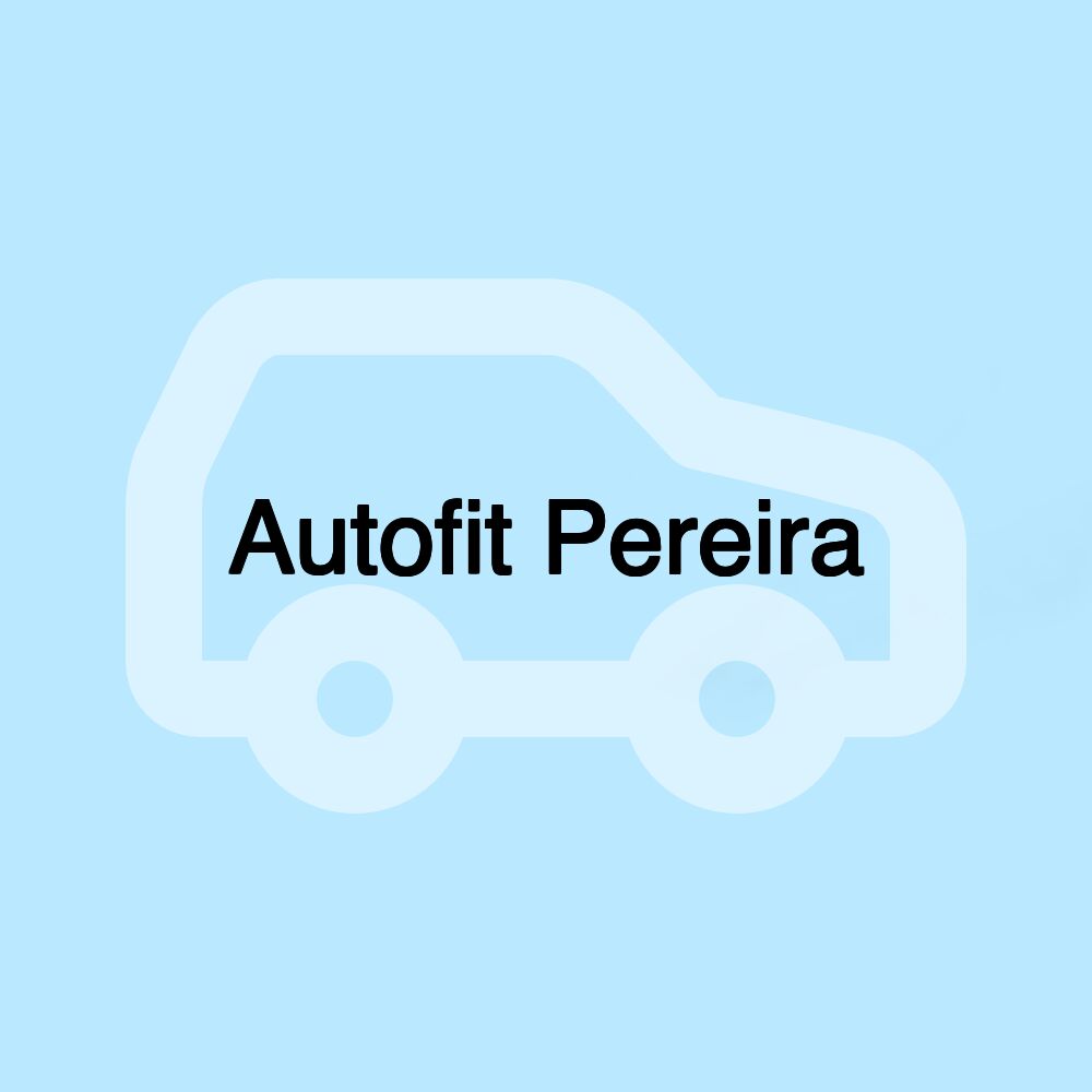 Autofit Pereira