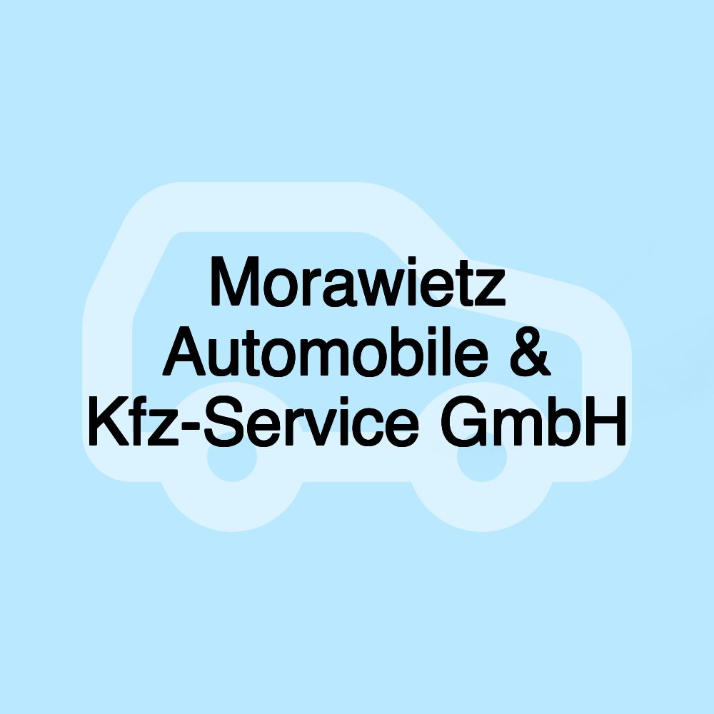 Morawietz Automobile & Kfz-Service GmbH