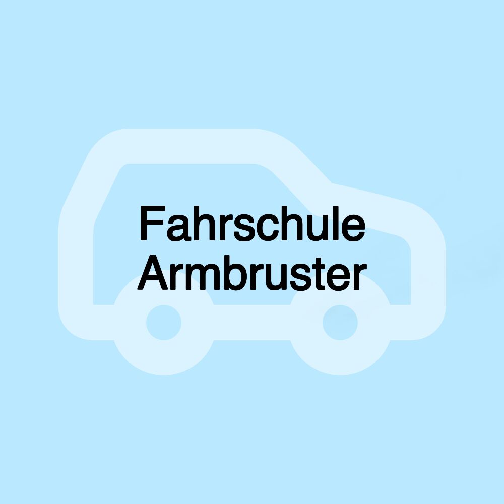 Fahrschule Armbruster