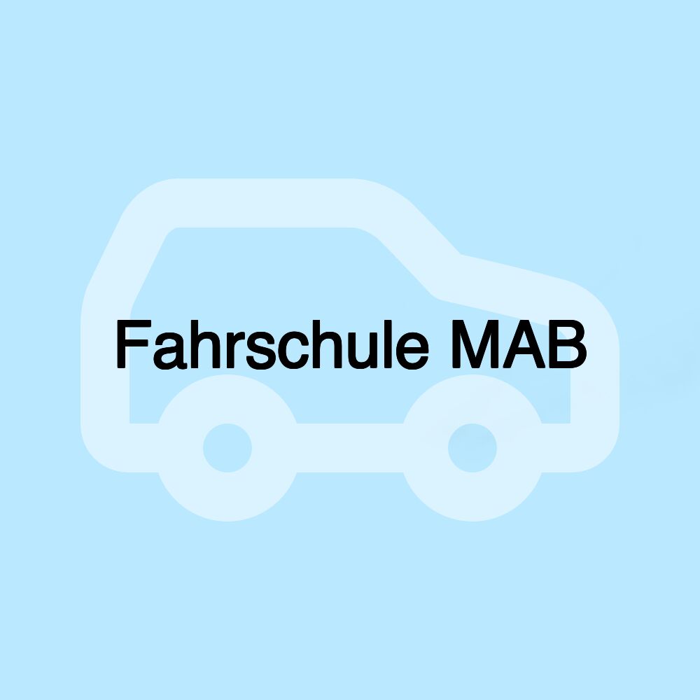 Fahrschule MAB