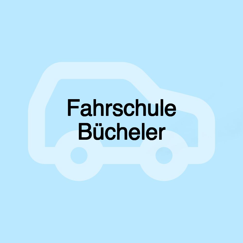 Fahrschule Bücheler