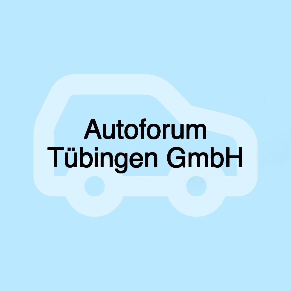 Autoforum Tübingen GmbH