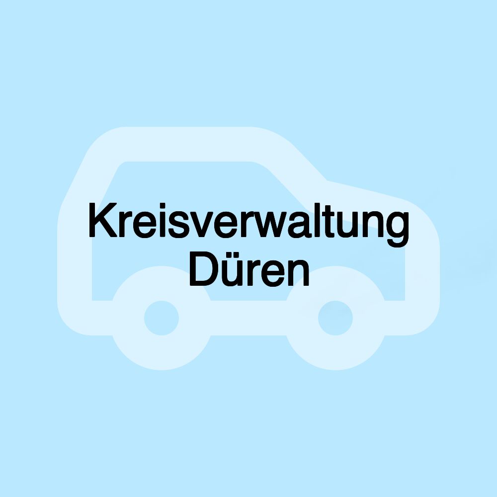 Kreisverwaltung Düren