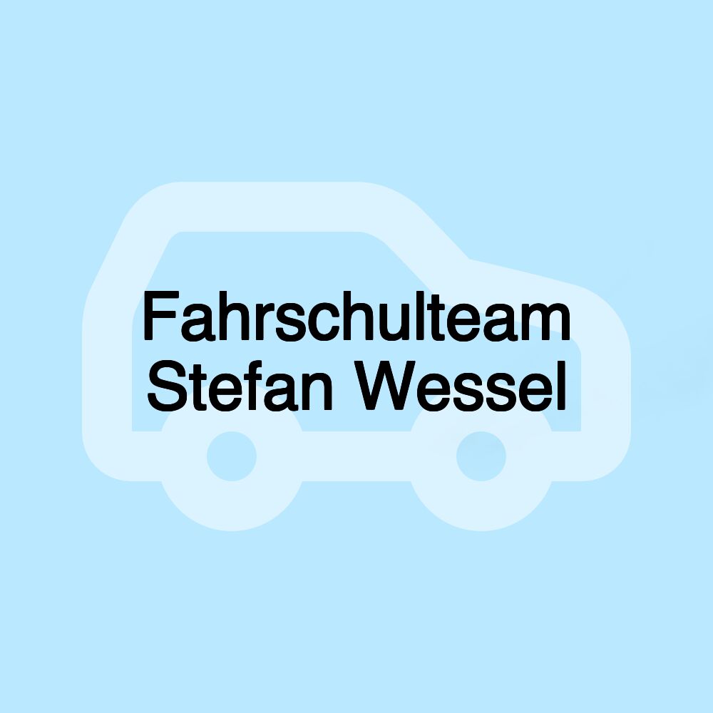 Fahrschulteam Stefan Wessel