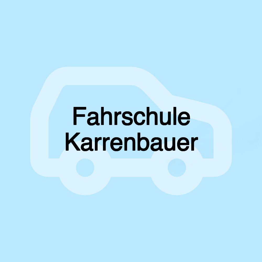 Fahrschule Karrenbauer