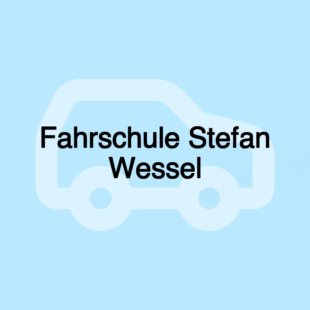 Fahrschule Stefan Wessel