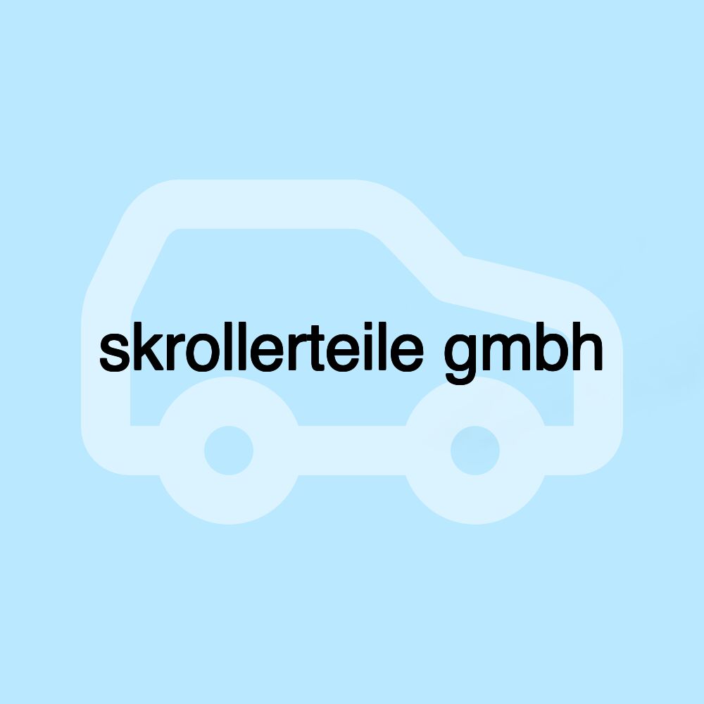 skrollerteile gmbh