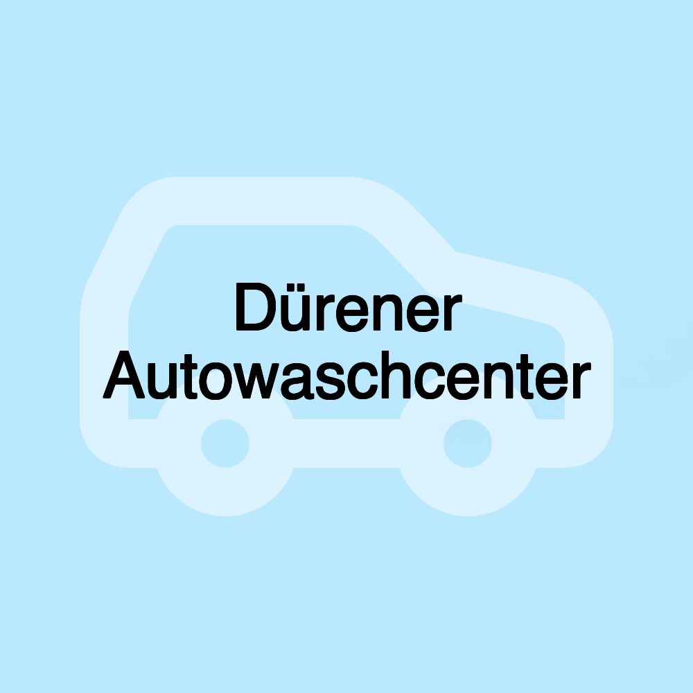 Dürener Autowaschcenter